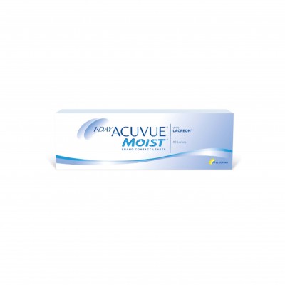 Acuvue 1-Day Moist (Mensual)